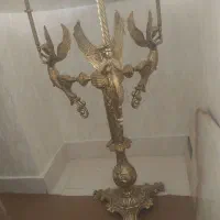 سماور و میزخاطره برنز|سماور، چای‌ساز، قهوه‌ساز|ملایر, |دیوار