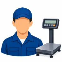 یک نیروی کار نیازمندم