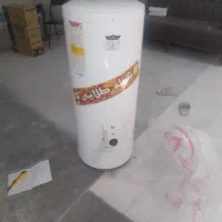 آبگرم کن برقی 90 لیتر نو