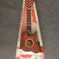 گیتار اسباب بازی