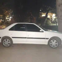 پژو پارس XU7P
