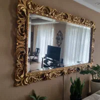 فروش آیینه خراطی با دست|آینه|تهران, حکمت|دیوار
