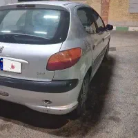 ۲۰۶ تیپ۵ سفارشی