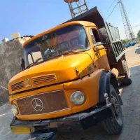 بنز کمپرسی ۹۱۱|خودرو سنگین|بهبهان, |دیوار