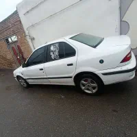 سمند lx مدل89