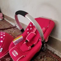 فروش کریر نوزادمارک چیکو اصل ترک|کالسکه و لوازم جانبی|شیراز, شهرک قمشه|دیوار