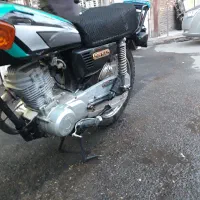 موتور کاملن سالم موتورش تازه تعمیر