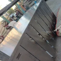 کانتر ومیز استیل رستوران