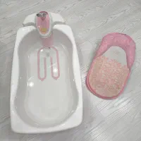 وان دوش دار و جکوزی سامر