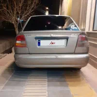 پراید ۱۴۱ مدل۸۴ دوگانه سوز