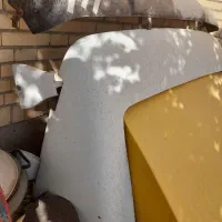 بادگیر ایسوزو|قطعات یدکی و لوازم جانبی|اسفراین, |دیوار