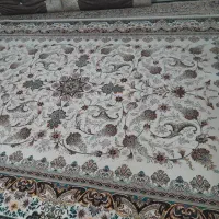 قالی نه متری نو . دستباف گونه هفتصد شانه|فرش|فولادشهر, B7|دیوار