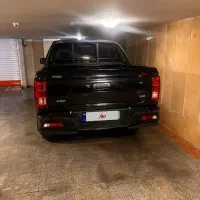 کی ام سی t8|خودرو سواری و وانت|تهران, شهرک آزمایش|دیوار