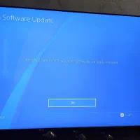 ps4 slim 500gb 2116|کنسول، بازی ویدئویی و آنلاین|خرم‌آباد, |دیوار