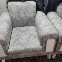 یکدست مبل هفت نفره|مبلمان خانگی و میز عسلی|دیلم, |دیوار