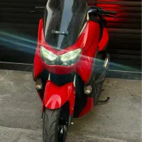 Nmax صفر|موتورسیکلت|تهران, نازی‌آباد|دیوار