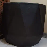 گلدان سفالی