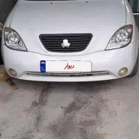 ماشین تیبا ۲مدل۹۶