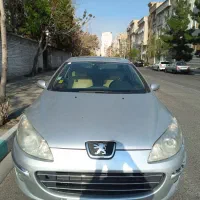 پژو 407 مدل 2009