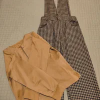 لباس دخترانه سرهمی|لباس|بومهن, |دیوار