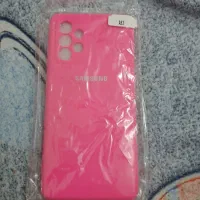 قاب گوشی A52 رنگ صورتی