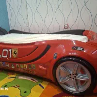 تخت و میز تحریر و دراور نوجوان