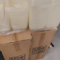 ظرف درب دار ماکرویو