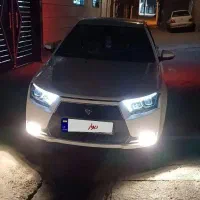 دنا پلاس در حد خشک|خودرو سواری و وانت|بروجرد, |دیوار