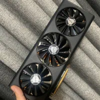 5700xt iii کارت گرافیک