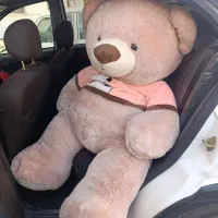 عروسک خرسی سایز بزرگ