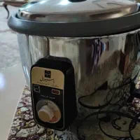 سرخ کن تفال اصل و پلوپز ناسیونال|سایر لوازم برقی|شوشتر, |دیوار