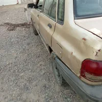 پراید صندوق‌دار بنزینی، مدل ۱۳۸۵