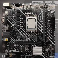 باندل مادربرد H610 MKو سیپیو i5 12400 گرافیک دار