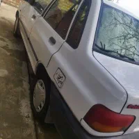 پراید 88 دوگانه کارخانه|خودرو سواری و وانت|رابر, |دیوار