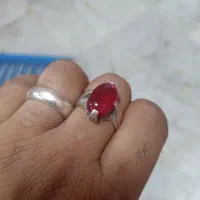 انگشتر یاقوت