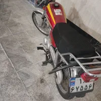 هندا 125 مدل 1397|موتورسیکلت|تهران, شهرک دریا|دیوار