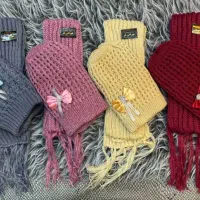 شال و کلاه بافت دخترانه و پسرانه عمده|لباس|تهران, شکوفه (عبدل آباد)|دیوار