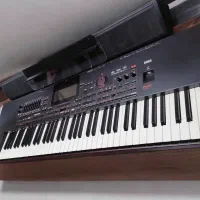 KORG Pa4X ORIENTAL|پیانو، کیبورد، آکاردئون|لشت نشا, |دیوار