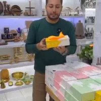 طی تاشو ودستمال آشپز خانه ۲۰ عددی|سفره، حوله، دستمال آشپزخانه|خرمشهر, |دیوار