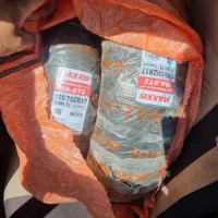 لاستیک موتور سنگین