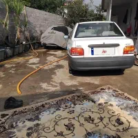 پراید، مدل۹۸|خودرو سواری و وانت|کلاچای, |دیوار