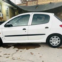 پژو206تیپ3رخ درحد98عروسک|خودرو سواری و وانت|ری, دولتآباد|دیوار