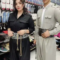 مزون لباس کردی ،کرایه ای کریمی|لباس|سنقر, |دیوار