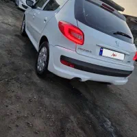 ۲۰۷ سقف فلز موتور TU5داشبورد ۲۰۶مدل ۴۰۲|خودرو سواری و وانت|تهران, افسریه جنوبی|دیوار