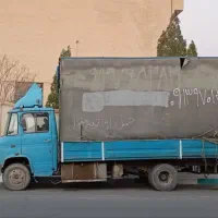 مینی بار مسقف|خودرو سنگین|یزد, |دیوار