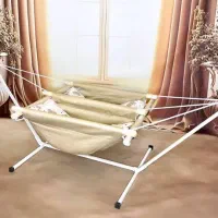 گهواره (ننو) دو قلو