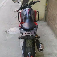 NA 180 1403|موتورسیکلت|تهران, طرشت|دیوار