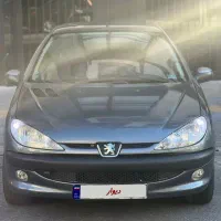 ۲۰۶ مدل ۸۴ تیپ۳