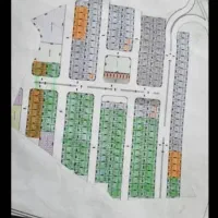 زمین شمالی رودان بلوار نماز