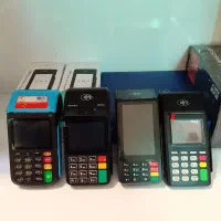 کارتخوان سیار پوز بی سیم کارت خوان نو استوک اقساط